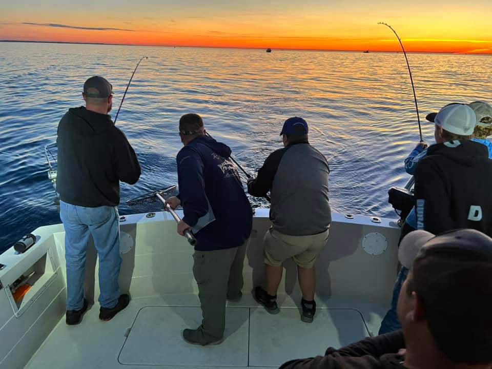 RV Charters Sport Fishing 182